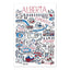 Alberta Cityscape Postcard