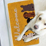 Welcome Dogs Doormat
