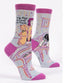 Cool Dog - Womens Socks