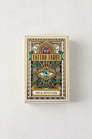 Tattoo Tarot: Ink & Intuition