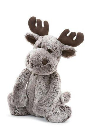 Marty Moose Stuffed Animal - Medium