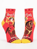 Boss Lady Ankle Socks