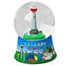 Calgary Tower Snow Globe