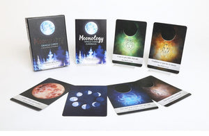 Moonology Tarot Cards