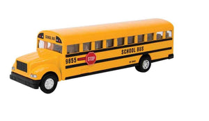 Yellow School Bus Toy