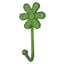 Green Flower Hook