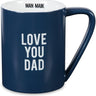 Love You Dad Mug