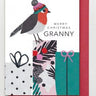 Merry Christmas Granny - Christmas Card