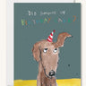Did Someone Say Birthday Cake Card