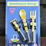 Constructive Eating Utensils