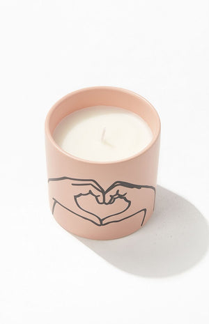 Love Ya - Candle