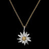 Daisy Pendant Necklace