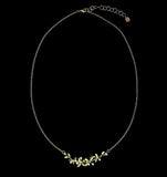 Flowering Thyme Necklace
