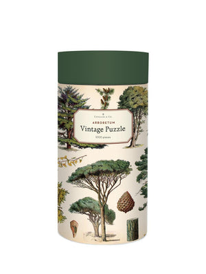 Arboretum Puzzle - 1000 Piece