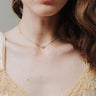 Harlowe Gold Necklace
