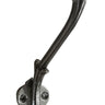 Reve Antiqued Silver Hook
