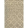 Delano Ivory Indoor/Outdoor Rug 2x4
