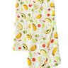 Bamboo Swaddling Blanket - Tacos