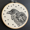 Nevermore DIY Embroidery Kit