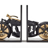 Motorcyle Bookends