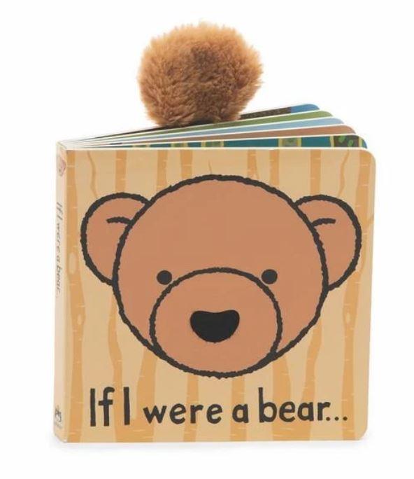 If I Were A Bear Childrens Book