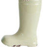 Light Green Mini Rain Boot Vase
