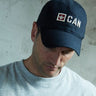 CAN Stencil Hat