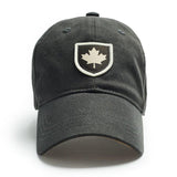 Canada Shield Slate Hat