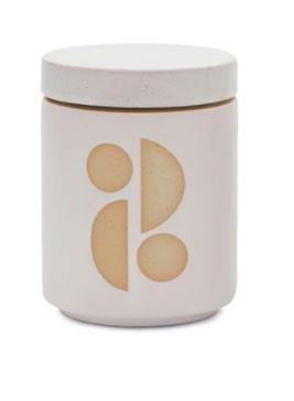 White Form 12 oz Candle - Tobacco Flower