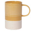 Etch Yellow Mug