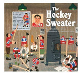 The Hockey Sweater Board book