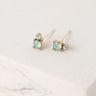 Pacific Opal Dolce Stud Earrings