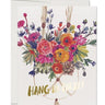 Hang in There Card
