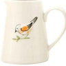 Bird on Twig Small Pitcher