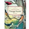 Birds Vintage Style 1000 Piece Puzzle