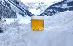 Lake Louise Glass Tumbler