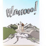 Wahoo!  Card