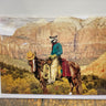 Old Rocky Bill Card