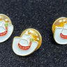 Calgary Cowboy Hat Mini Pin