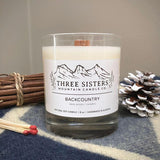 Backcountry Candle