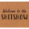 Welcome to the Show Doormat