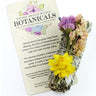 Strawflower Botanical Sage