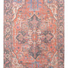 Floral Medallion Rug - 36" x 60"