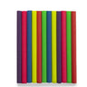 Rainbow Bike Spoke Reflectors