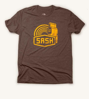 Sask Unisex T-shirt