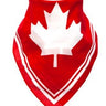 Canadian Flag Bandana