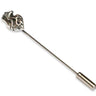 Anatomical Heart Stickpin