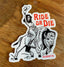 Ride or Die Alberta - Sticker