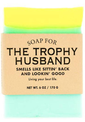 Trophy Husband - Soap