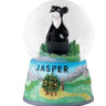 Jasper Bear Snow Globe